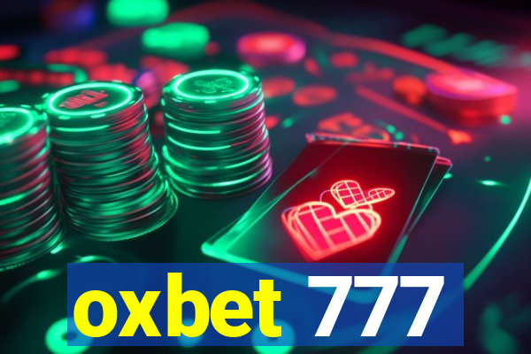 oxbet 777